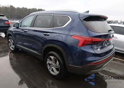 2023 Hyundai Santa Fe Sel from USA, damaged, VIN 5NMS2DAJ3PH561207